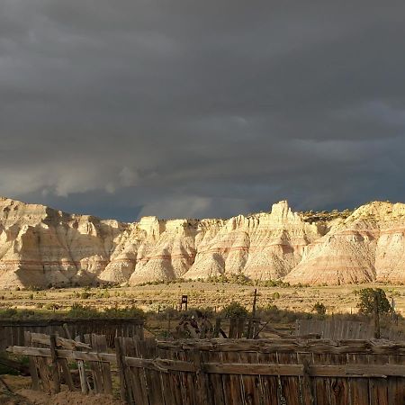 Log Cottages At Bryce Canyon #2 Cannonville Esterno foto