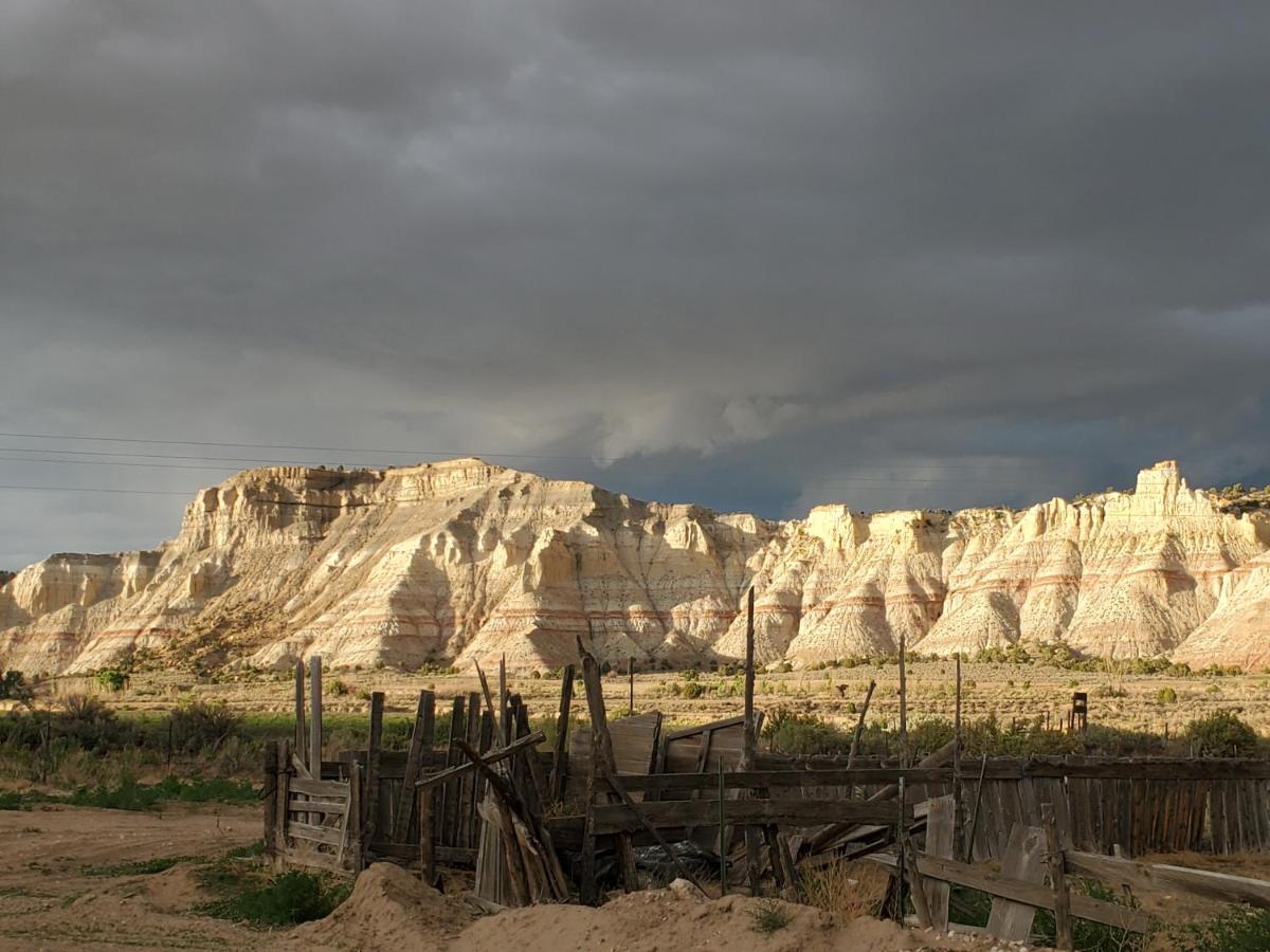 Log Cottages At Bryce Canyon #2 Cannonville Esterno foto